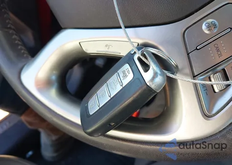 2013 Hyundai Tucson Limited из США, поврежденный, VIN KM8JUCAC6DU553068